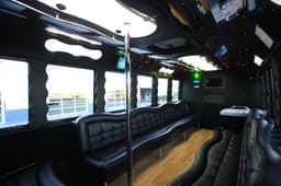21-26 Passenger Party Bus