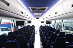55 Passenger Motor Coach