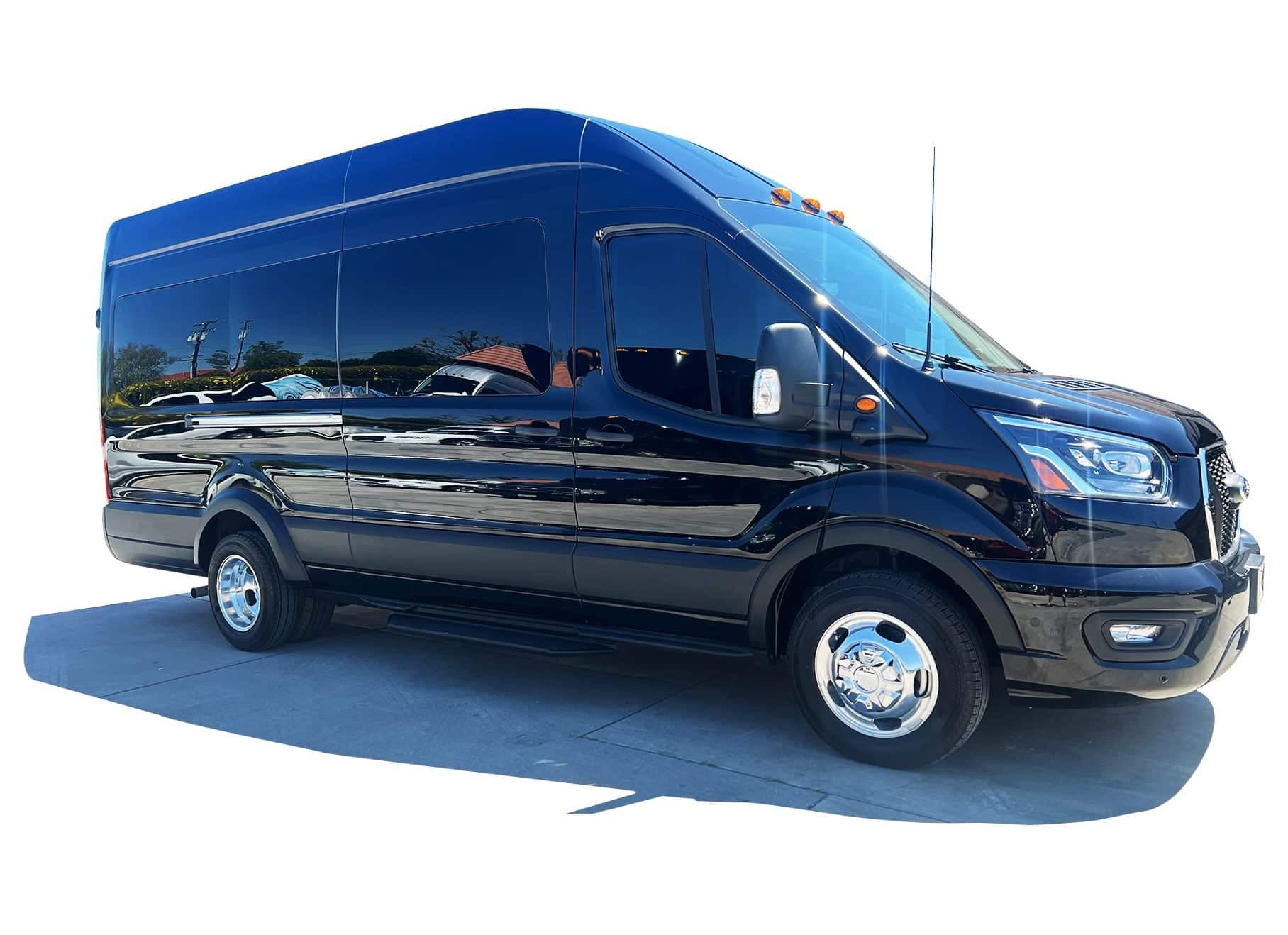 Sprinter Van - 10-12 Passengers