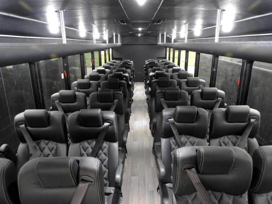 ULC Limos fleet vehicle