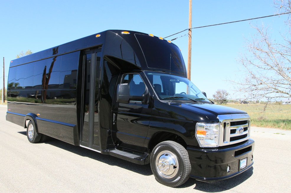 ULC Limos fleet vehicle