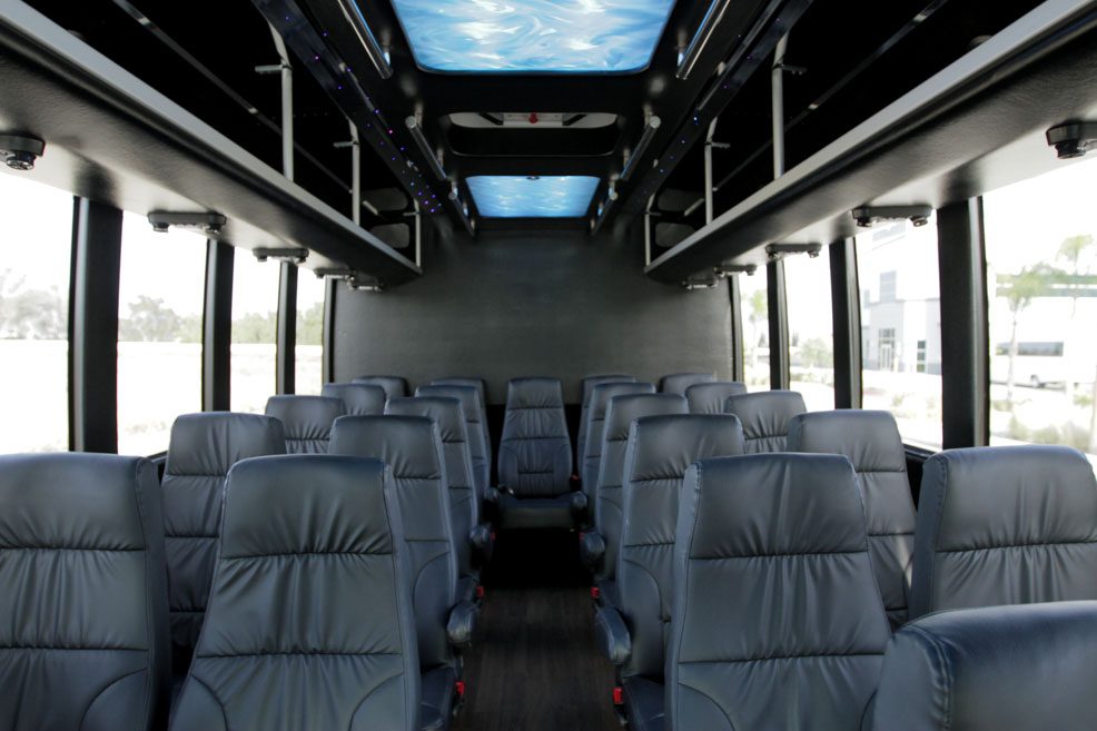 ULC Limos fleet vehicle