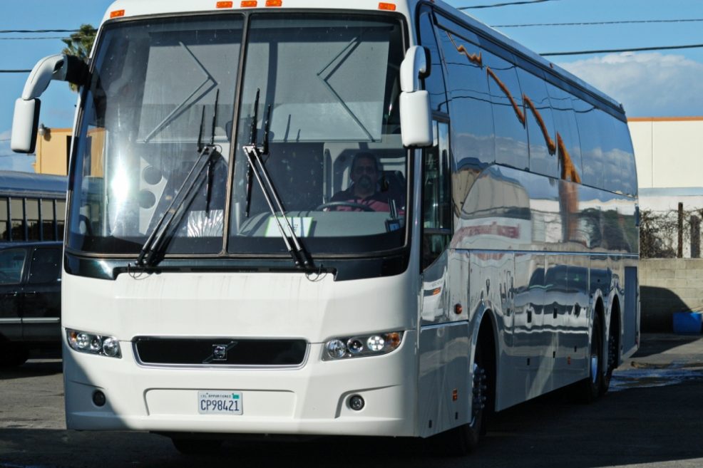 ULC Limos fleet vehicle