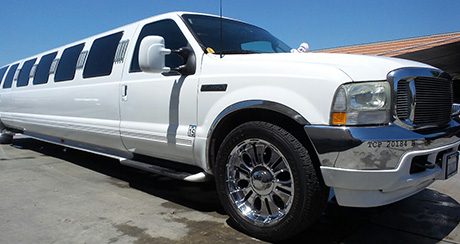 ULC Limos fleet vehicle