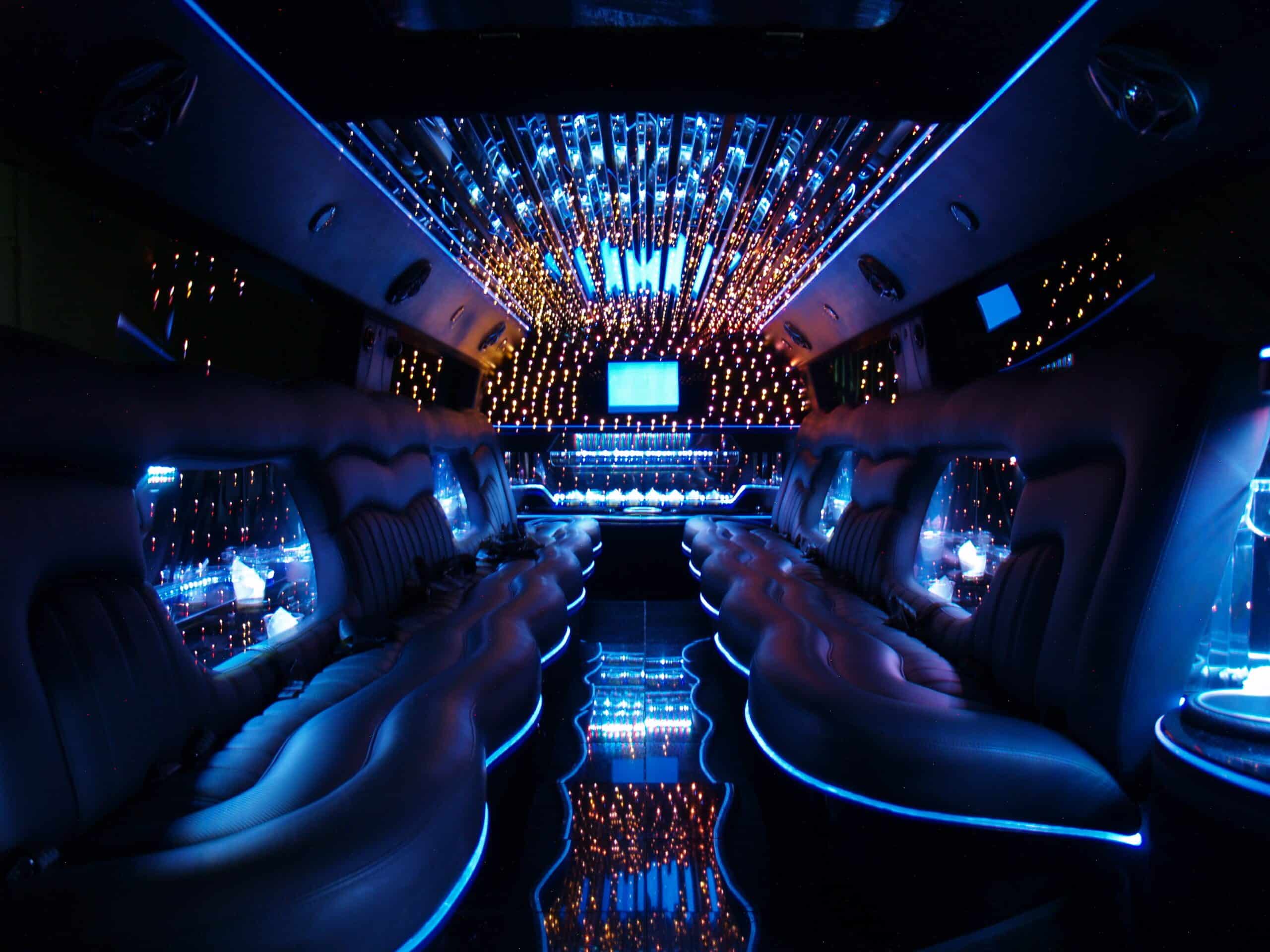 ULC Limos fleet vehicle
