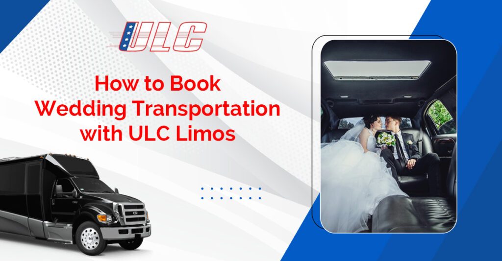 Book Wedding Transportation