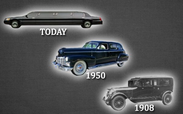 Evolution of the limousine