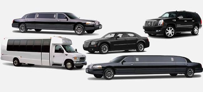 Los Angeles homecoming limo service