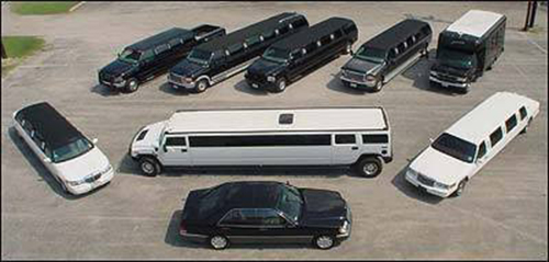 limo service Los Angeles