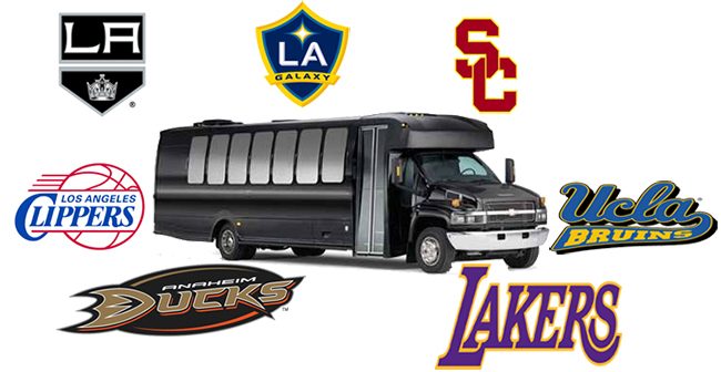 Orange County party bus rental