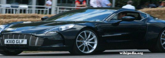 Aston Martin One