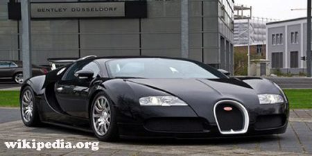 Bugatti Veyron