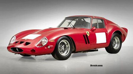 Ferrari 250 GTO Berlinetta