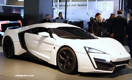 Lykan Hypersport