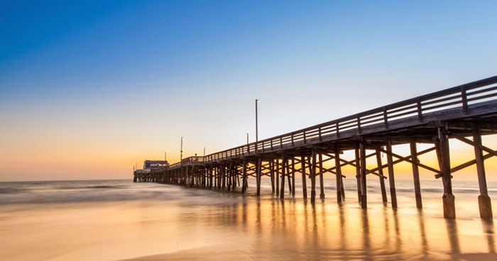 Best Beaches in Southern California