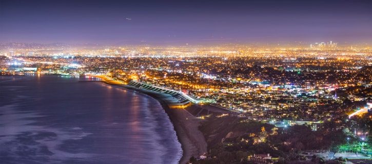 best cities in los angeles to plan a vacation