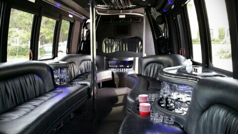 limo bus interior3