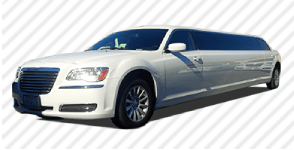 Chrysler 300 white