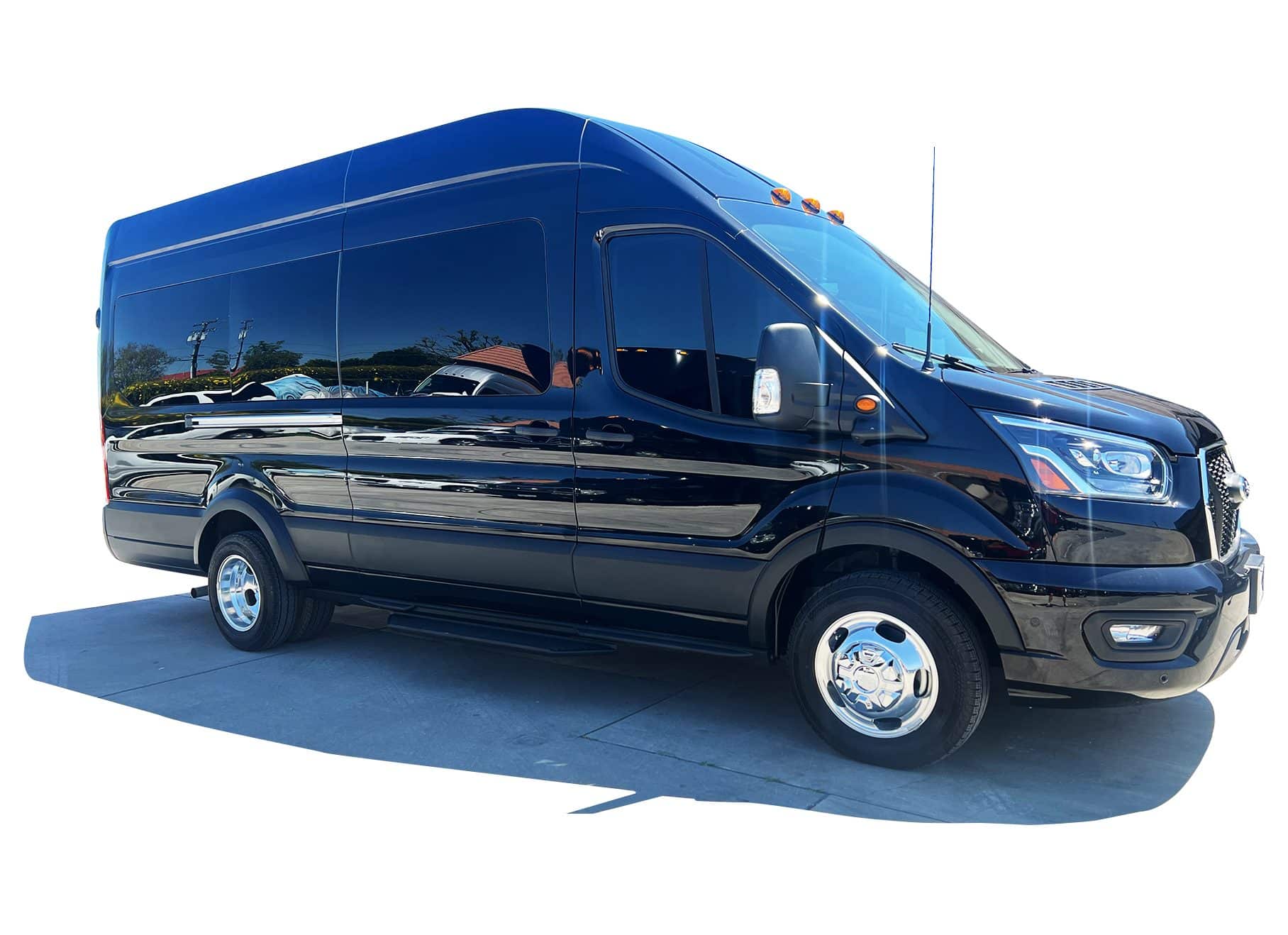 Luxury Party Bus Rental Service