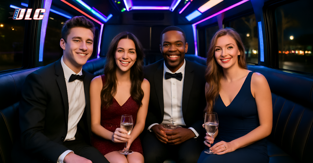 Anaheim Party Bus Rentals Ulc Limos